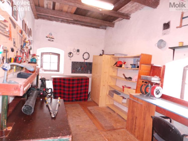 Sale family house Velemín č. 23