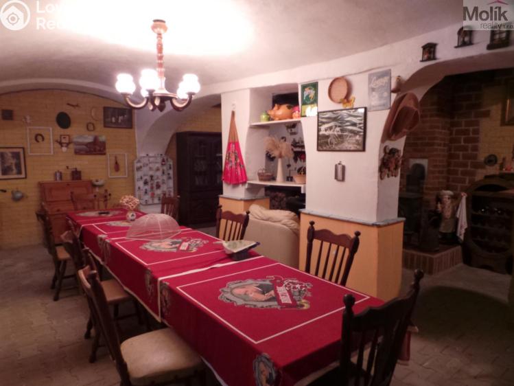 Sale family house Velemín č. 27