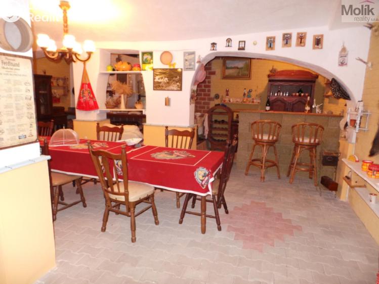 Sale family house Velemín č. 28