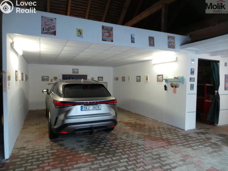 Sale family house Velemín č. 29