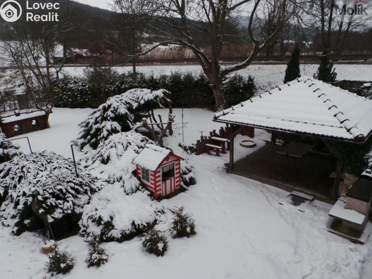 Sale family house Velemín č. 31