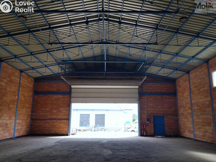 Rent warehouse Ústí nad Labem, Za Viaduktem č. 3