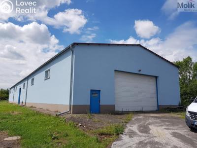 Rent warehouse Ústí nad Labem, Za Viaduktem č. 1