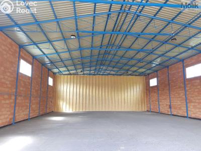 Rent warehouse Ústí nad Labem, Za Viaduktem č. 2