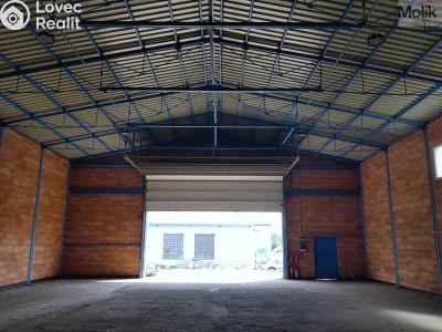 Rent warehouse Ústí nad Labem, Za Viaduktem č. 3