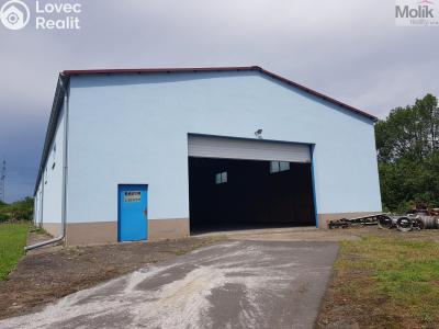 Rent warehouse Ústí nad Labem, Za Viaduktem č. 4