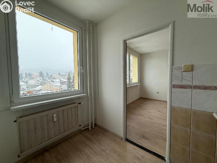 Rent apartment 1+1 Most, Jana Opletala č. 3