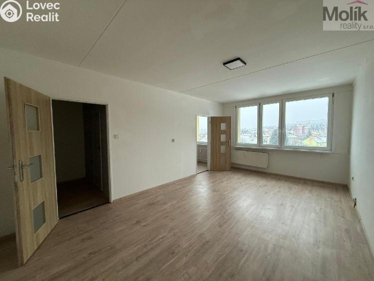 Rent apartment 1+1 Most, Jana Opletala č. 4