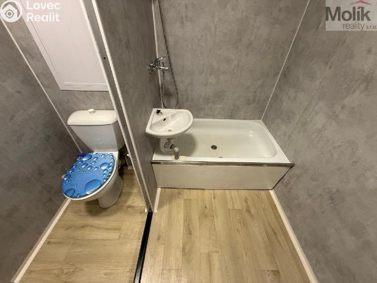 Rent apartment 1+1 Most, Jana Opletala č. 7