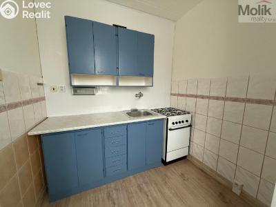 Rent apartment 1+1 Most, Jana Opletala č. 1