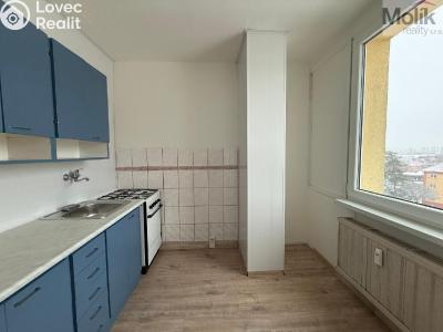 Rent apartment 1+1 Most, Jana Opletala č. 2