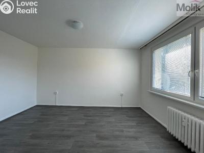 Rent apartment 1+1 Litvínov, U Zámeckého parku č. 6