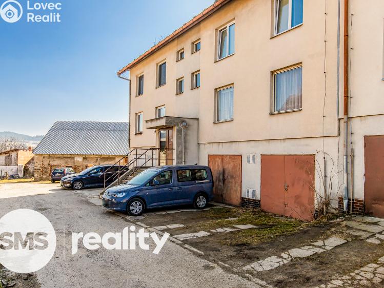 Prodej bytu 1+KK Drač č. 22