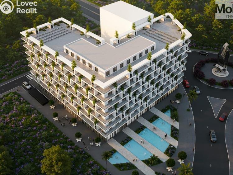 Prodej bytu 4+KK Golem č. 8