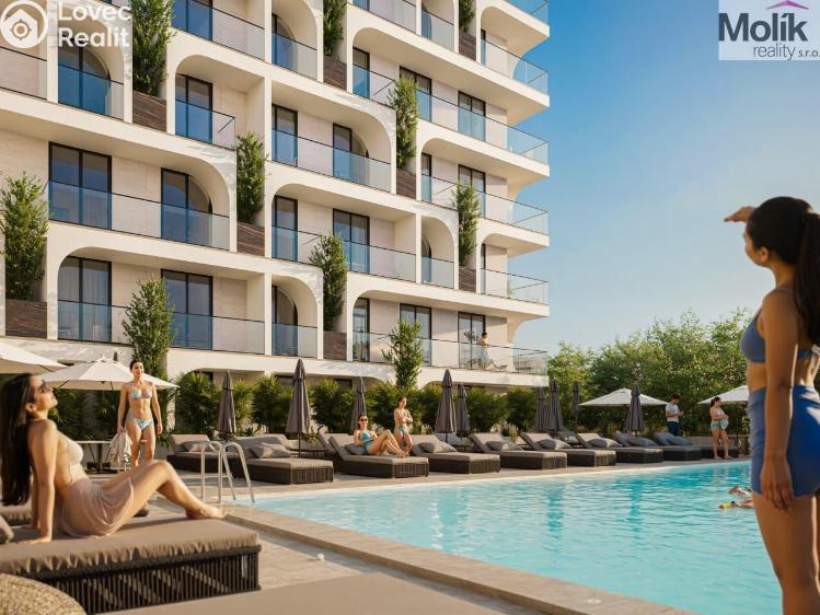 Prodej bytu 4+KK Golem č. 10