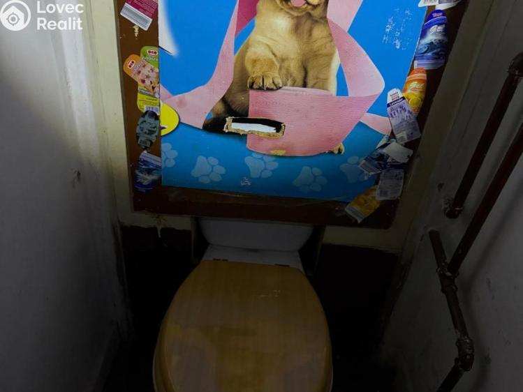 Prodej bytu 2+1 Duchcov, Jungmannova č. 8