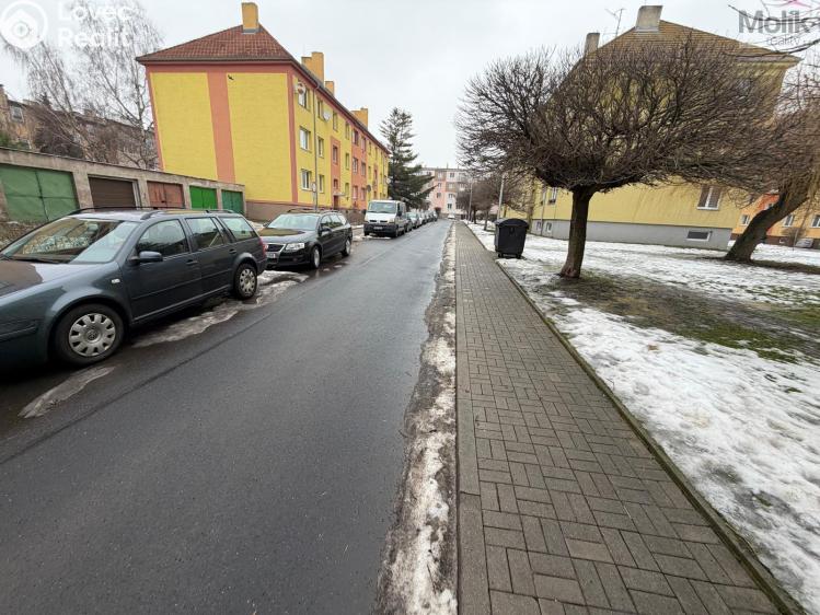 Prodej bytu 2+1 Duchcov, Jungmannova č. 12