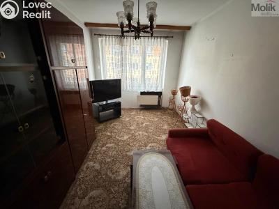 Prodej bytu 2+1 Duchcov, Jungmannova č. 2