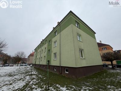 Prodej bytu 2+1 Duchcov, Jungmannova č. 10