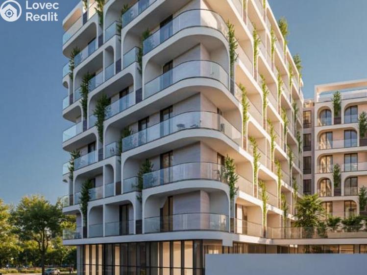 Prodej bytu 2+KK Golem č. 3