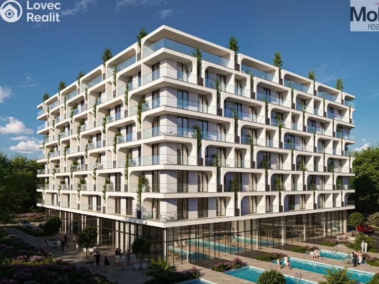 Prodej bytu 2+KK Golem č. 4