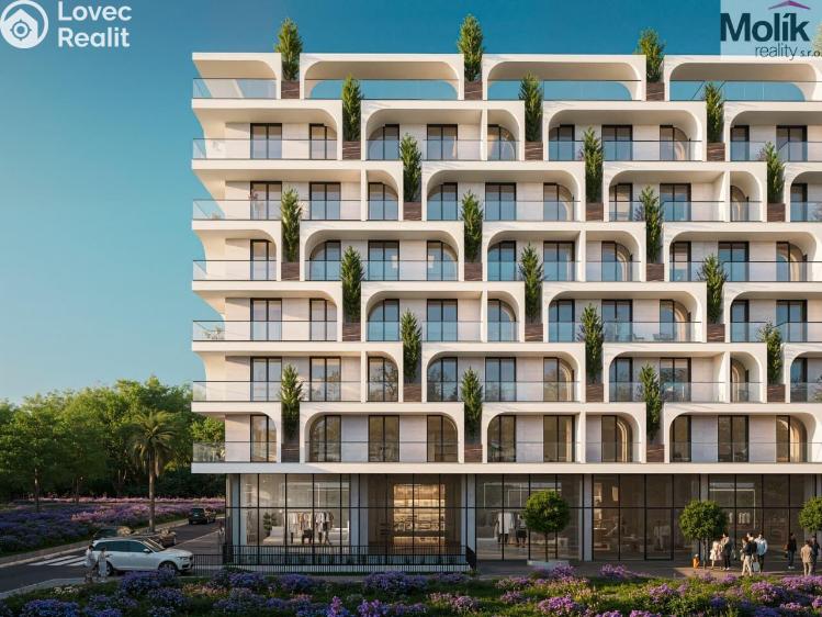 Prodej bytu 2+KK Golem č. 6