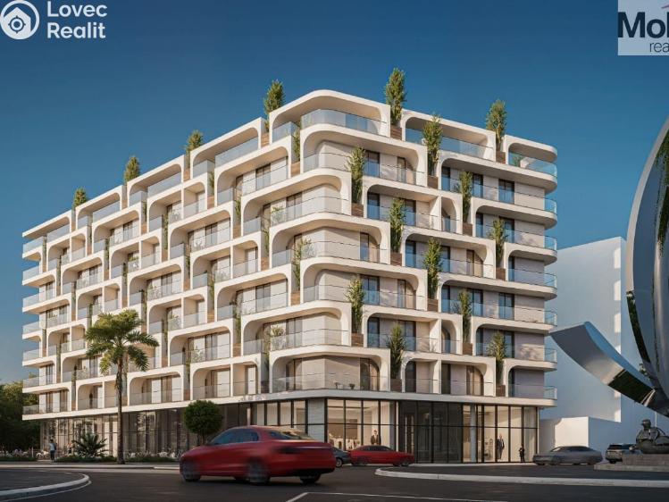 Prodej bytu 2+KK Golem č. 7