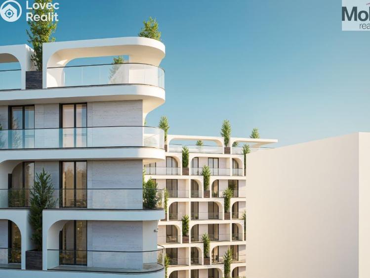 Prodej bytu 2+KK Golem č. 12