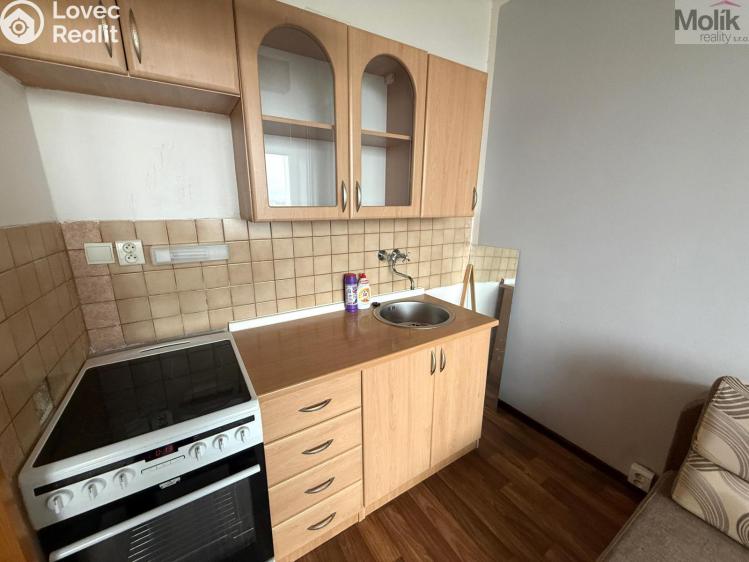 Rent apartment 1+KK Most, U Věžových domů č. 3