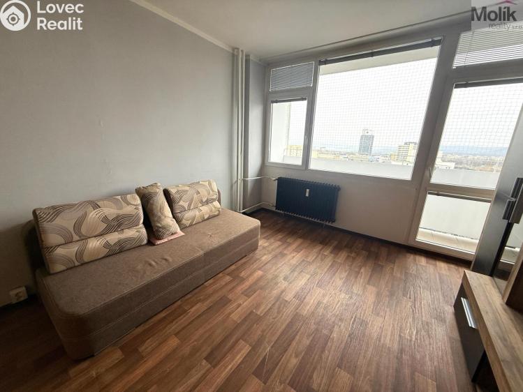 Rent apartment 1+KK Most, U Věžových domů č. 4