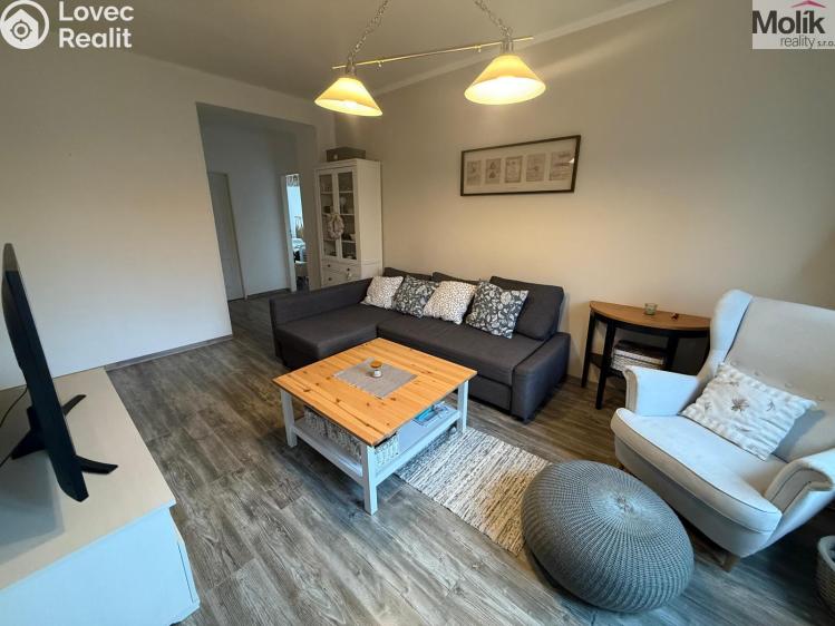 Prodej bytu 3+1 Most, Zdeňka Štěpánka č. 9