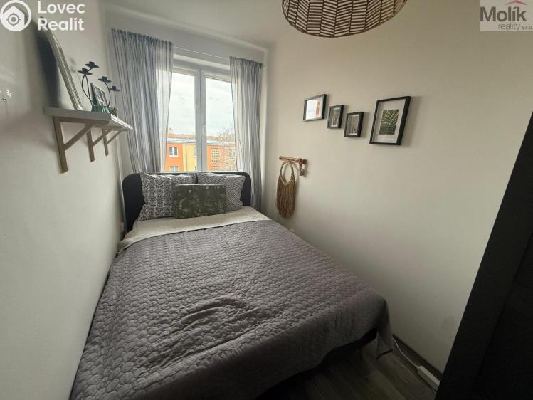 Prodej bytu 3+1 Most, Zdeňka Štěpánka č. 10