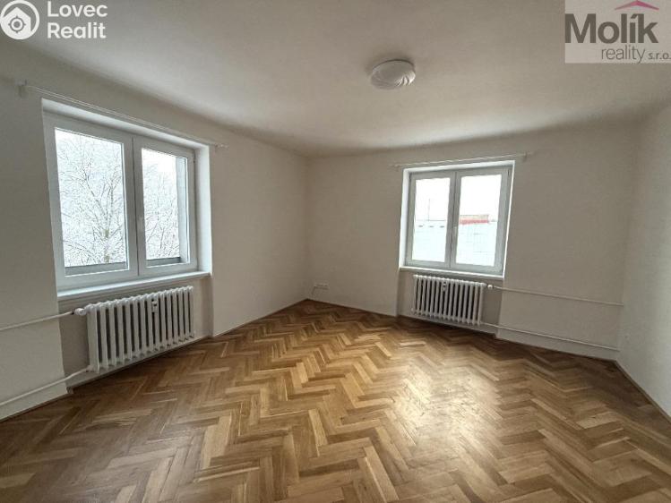 Pronájem bytu 3+1 Meziboří, Pod strání č. 6