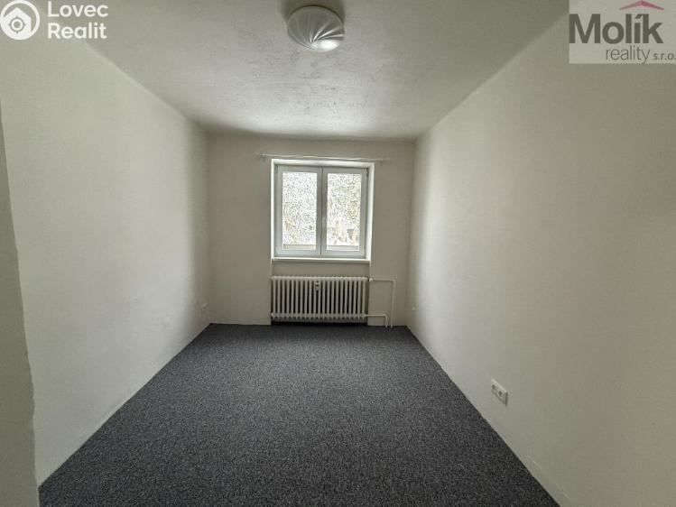 Pronájem bytu 3+1 Meziboří, Pod strání č. 8