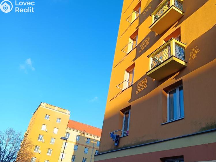 Prodej bytu 2+1 Most, tř. Budovatelů č. 1