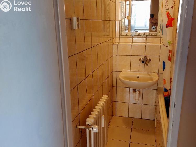 Prodej bytu 2+1 Most, tř. Budovatelů č. 4