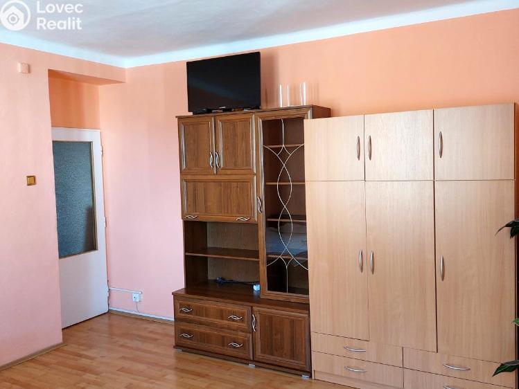 Prodej bytu 2+1 Most, tř. Budovatelů č. 6