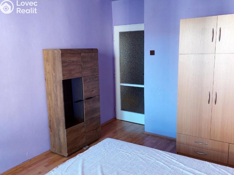 Prodej bytu 2+1 Most, tř. Budovatelů č. 8