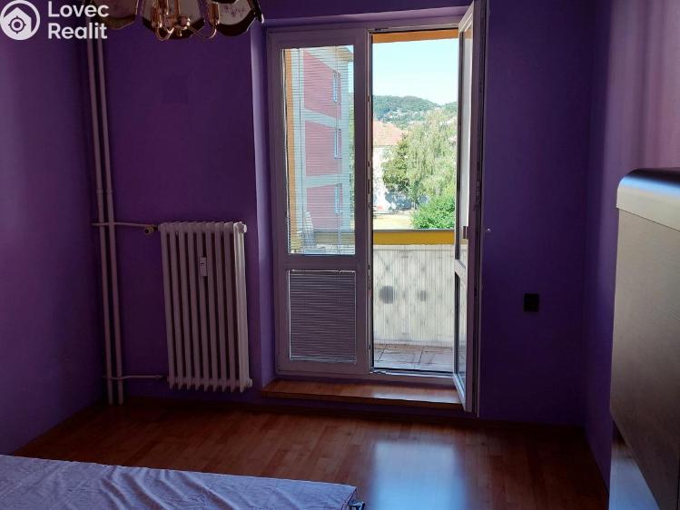 Prodej bytu 2+1 Most, tř. Budovatelů č. 9