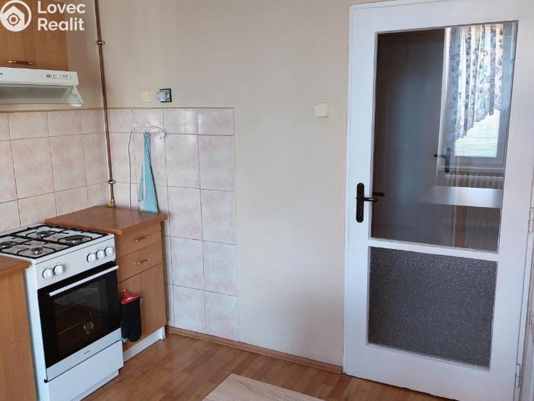 Prodej bytu 2+1 Most, tř. Budovatelů č. 11