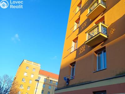 Prodej bytu 2+1 Most, tř. Budovatelů č. 1