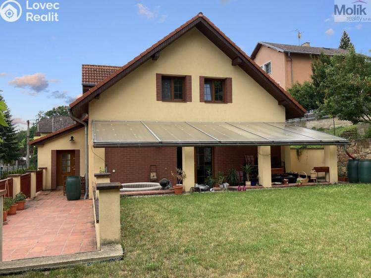 Sale family house Teplice, Nová cesta 3069 č. 1