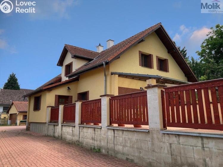 Sale family house Teplice, Nová cesta 3069 č. 2