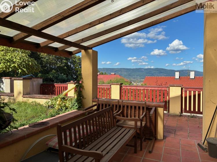 Sale family house Teplice, Nová cesta 3069 č. 11