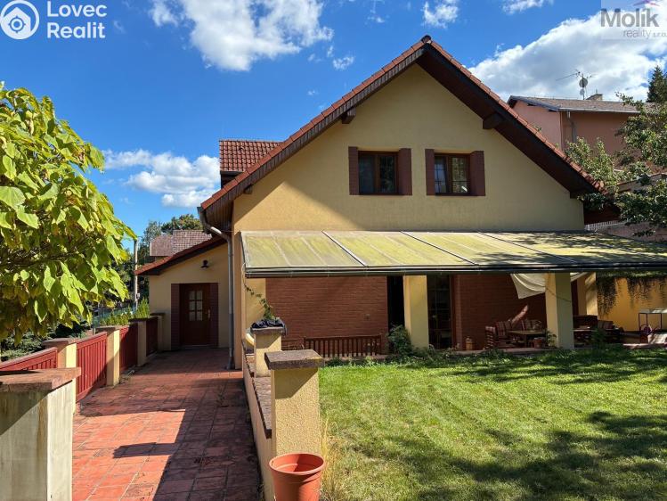 Sale family house Teplice, Nová cesta 3069 č. 28