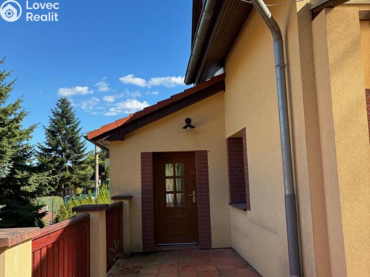 Sale family house Teplice, Nová cesta 3069 č. 30