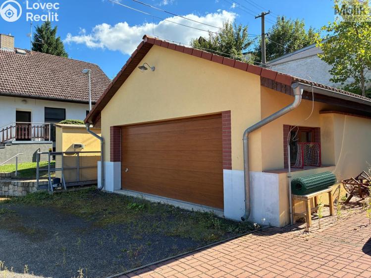 Sale family house Teplice, Nová cesta 3069 č. 35