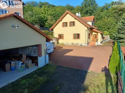 Prodej rodinného domu Teplice, Nová cesta 3069 č. 34