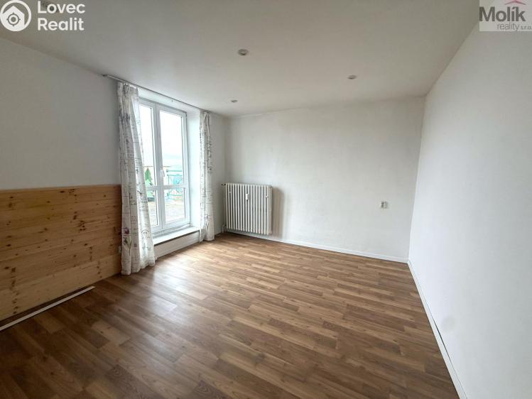 Pronájem bytu 1+KK Most, Josefa Skupy č. 3