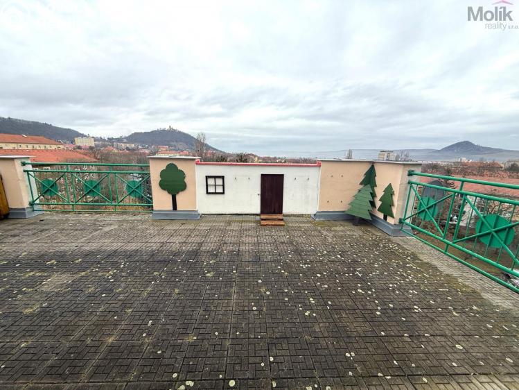 Pronájem bytu 1+KK Most, Josefa Skupy č. 7